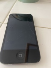 Apple iPhone 4s - 16 GB - Black Unlocked 