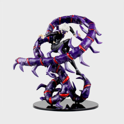 Tokyo Ghoul Kaneki Ken Centipede Half Kakuja PVC Figure Anime