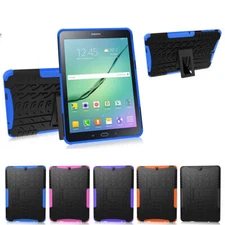 Heavy Duty Protective Cover Case for Galaxy Tab E A S 7.0/8.0/9.6/9.7/10.1 Inch