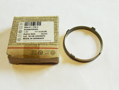 Original Outer ring gearbox Alhambra /Sharan 006311279C
