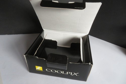 VINTAGE Nikon® LEERKARTON Coolpix® L11 6.0MP Digitalkamera NUR VERPACKUNG - Bild 9 von 18