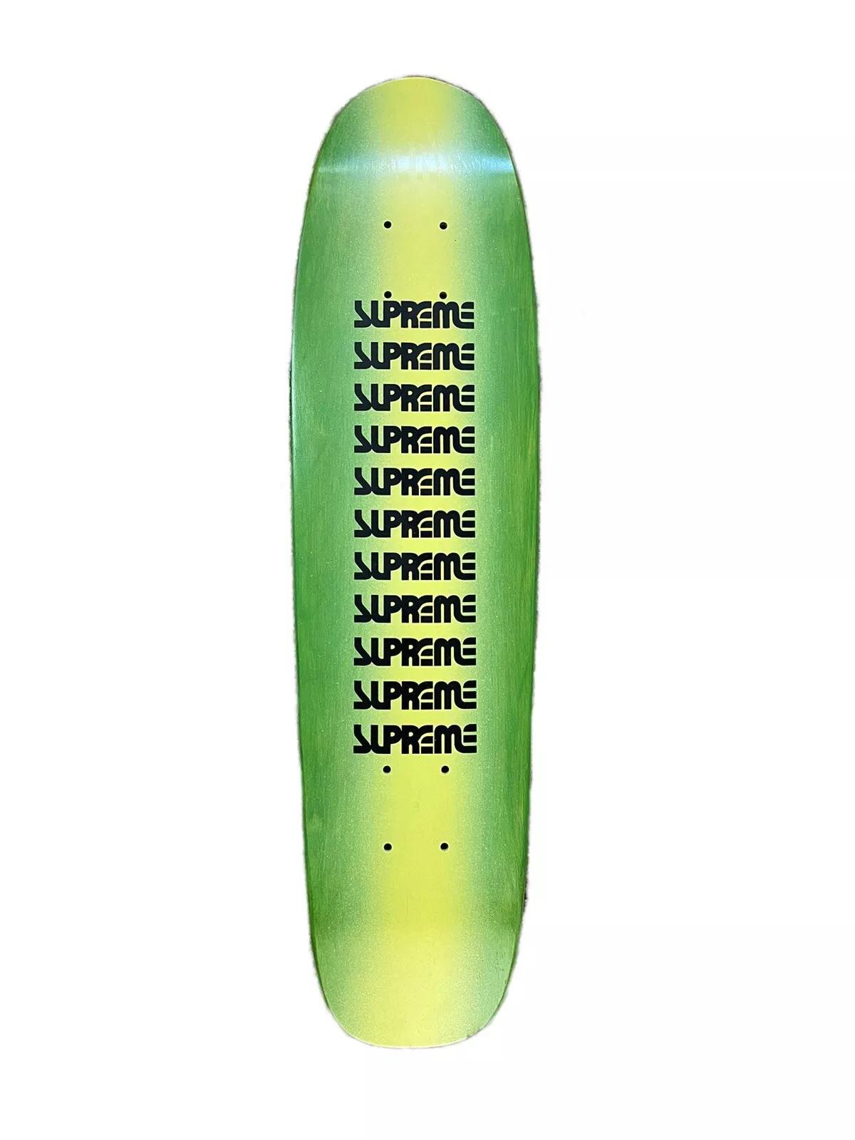 Deck Supreme 2010 Surfstyle 