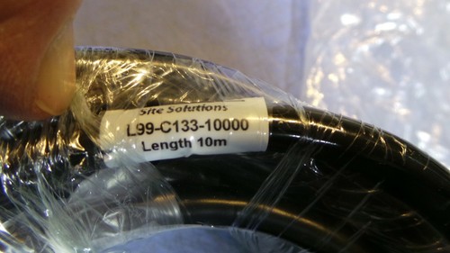 1 – Rosenberger Site Solutions L99-C133-10000 RET Steuerkabel.  NEU im Paket - Bild 5 von 5
