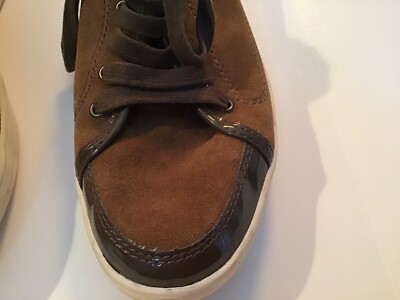 Zara Men Brown Suede Shoe Size EU 40 US 7 | eBay display picture 2