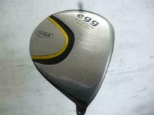 GOLF CLUBS FAIRWAY WOOD PRGR EGG HD 2013 M-43 3W S-FLEX
