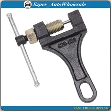 Universal Heavy Duty Chain Breaker Removal Tool 420 530 Chain Motorcycle bike
