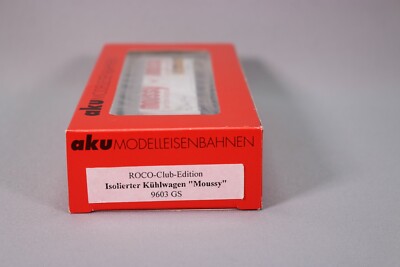 AKU - EICHHOF BIER - wagon frigorifique - Bierwagen (D'occasion) à St