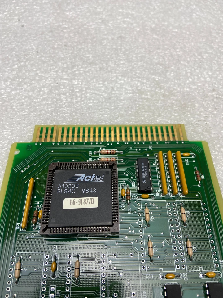 FREE SHIPPING Harris Intraplex T1 Card. VF-25 Card. REV A4. Radio Broadcast Gear - Image 4 of 4