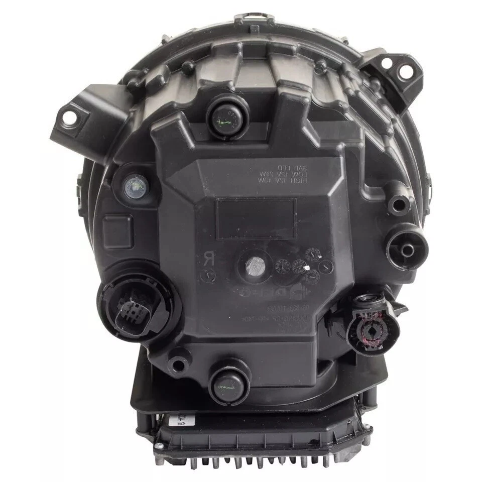 PAR DE FAROS LED APTOS PARA JEEP WRANGLER JL GLADIATOR 2020-2022 Foto 2 de 4