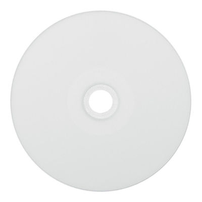 VERBATIM CD-R CDR 52X 700MB White Inkjet Hub Printable 25 pack in Sleeves