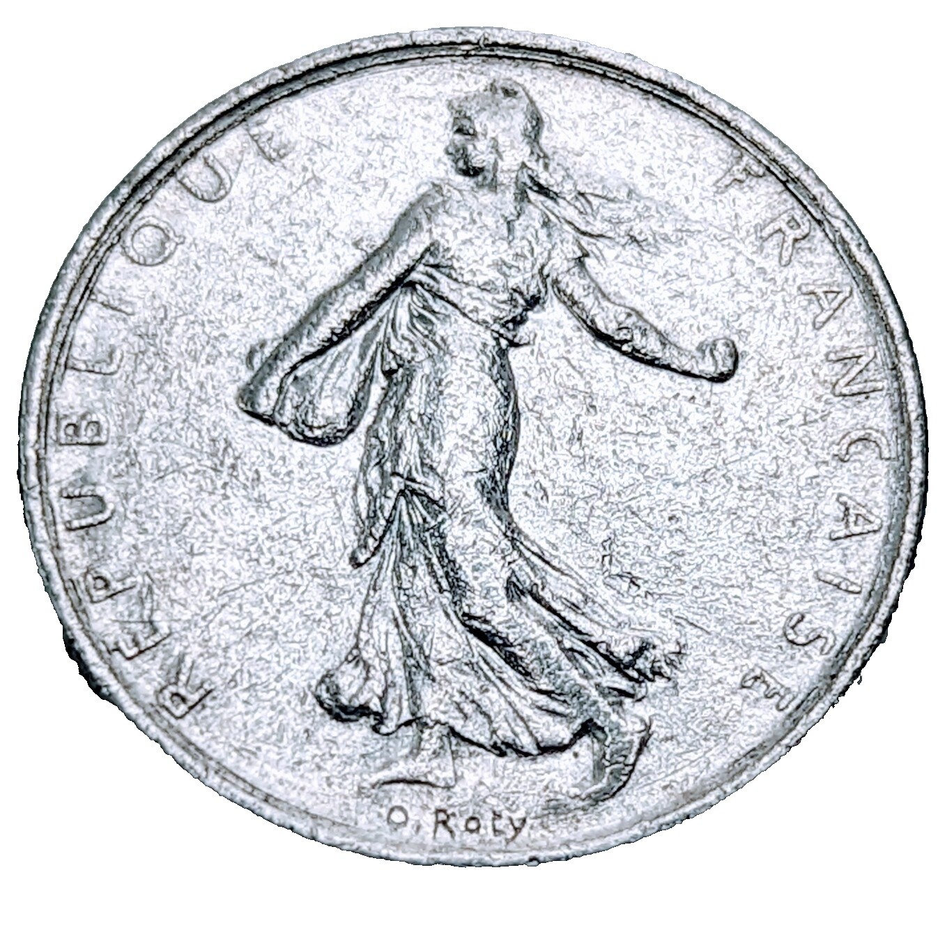 Rare French Coin | eBay