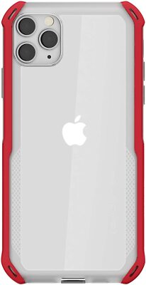 Ghostek Mantel 4 Rot Bumper Cover für IPHONE 11 Pro Max 6.5 ''