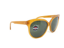VUARNET SUNGLASSES VL 1605 0007 1121 WOMEN ROMY SUNGLASSES PURE GREY LENS
