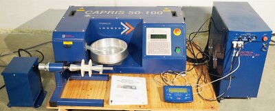 Spectrum Capris C50-100 Longbow UV Laser Engraver Laser Wire