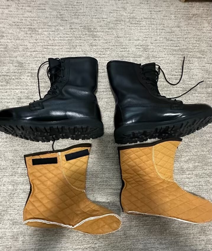 Bates Combat Boots - image 2