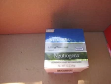 Neutrogena Ageless Intensives Lifting Treatment Night RARE HTF