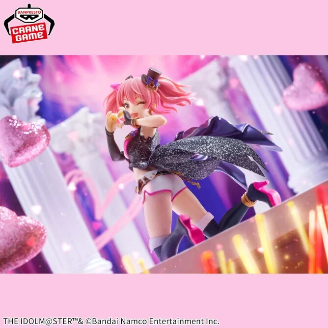 Banpresto Idol Master Cinderella Girls figure Espresto Glitter
