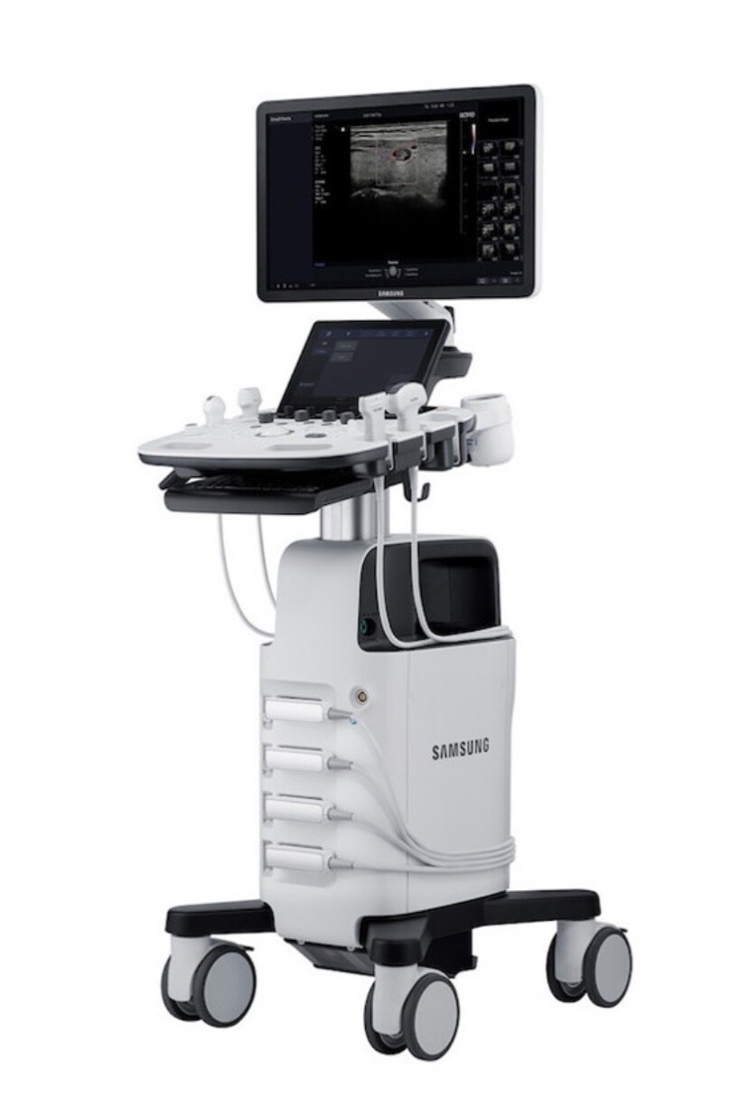 Preowned Samsungs HS40 Ultrasound