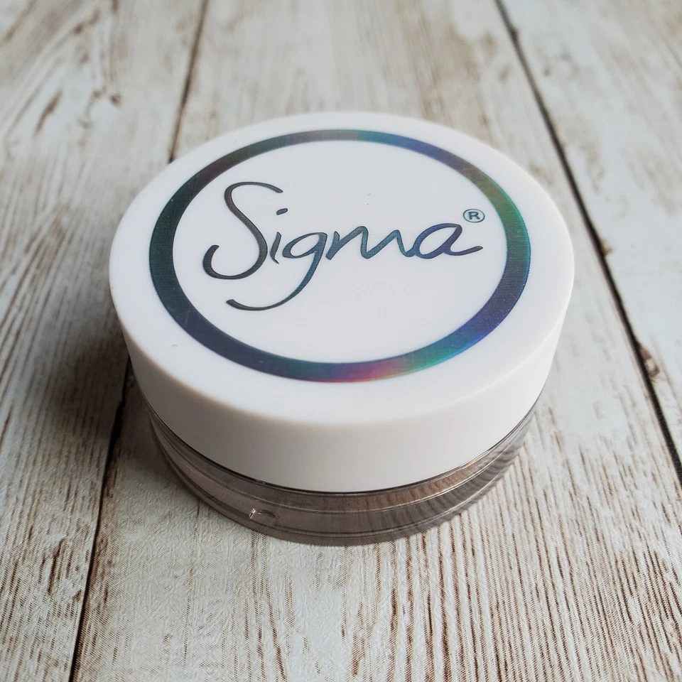 Sombra de ojos Sigma TRANSPOSE Loose Shimmer Foto 3 de 4