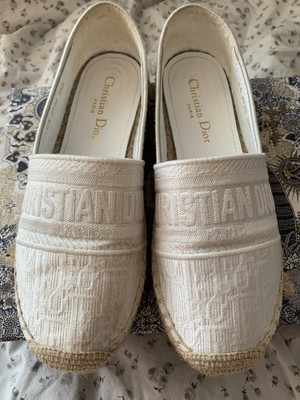 dior espadrilles
