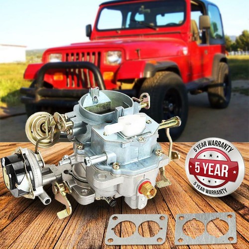 2BARRELS CARBURETOR for JEEP BBD 6 CYL.ENGINE 4.2L 258 CU ENGINE AMC