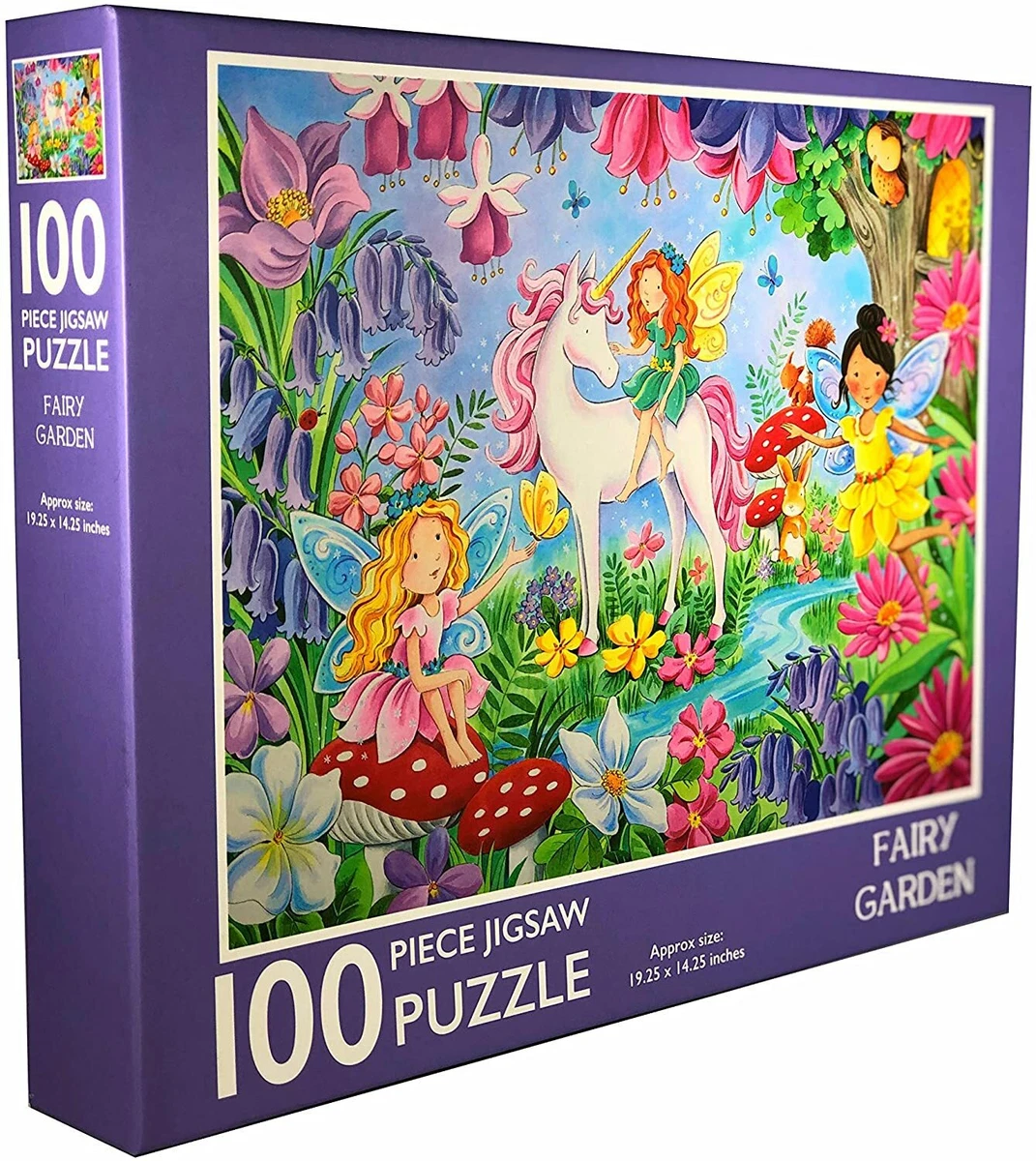 100 piece puzzles deals
