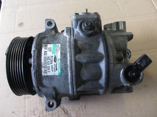 1K0820859F KLIMAKOMPRESSOR VW AG (AUDI-SEAT-SKODA-VW) PASSAT B6 (3C) 2.0tdi