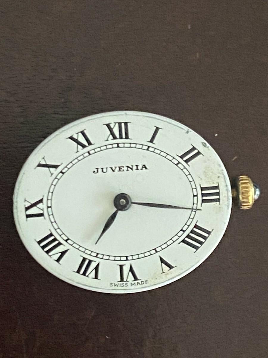 VINTAGE LADIES JUVENIA WRIST WATCH 1145,KEEPING TIME
