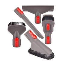 Outil Kit pour Dyson V7 V8 V10 V11 SV10 SV11 SV14 Aspirateur Pièces Doubles Set