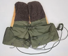*NEW* Military Issue Extreme Cold Weather Arctic Mittens W Nylon Liners (MEDIUM)