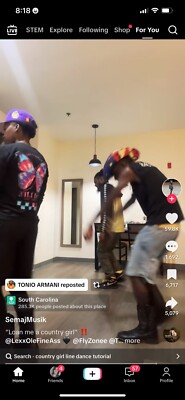 iPhone 12 Pro Max With TikTok 