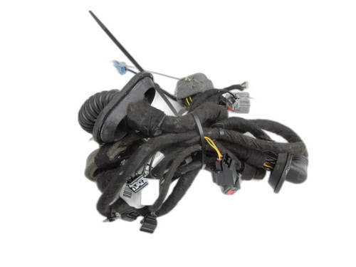 Kabelbaum für Tür und Fensterheber re vo Jaguar XF X250 11-15 Lim DX23-14A205-DA