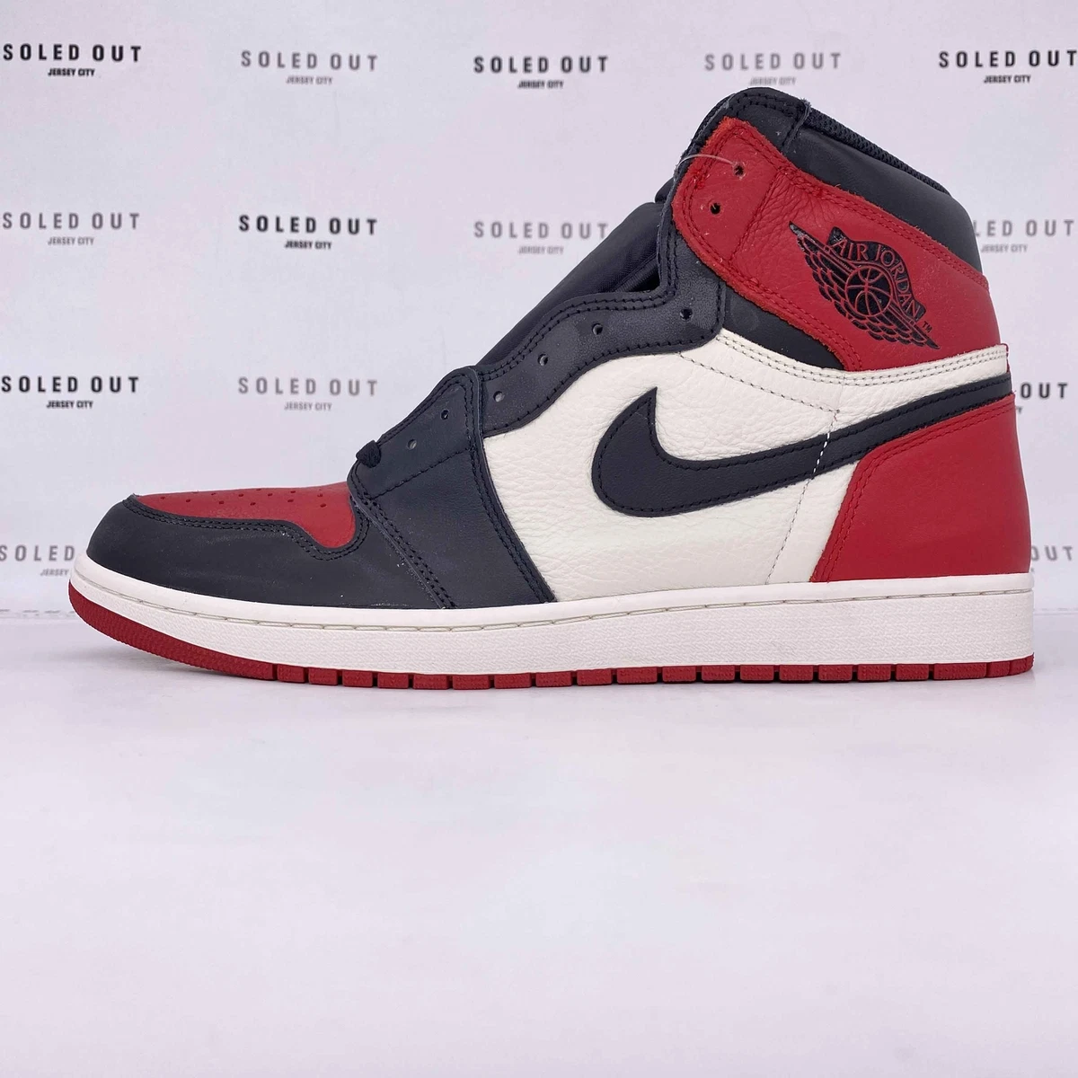 Bred toe best sale 2016