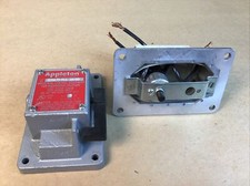 Appleton EDS175-FU1 Explosion Proof Switch Button Switch Used EDS175FU1