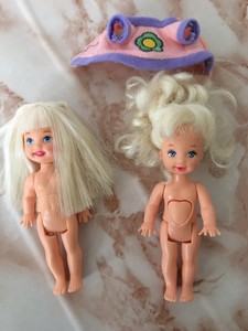 kelly hermana de barbie