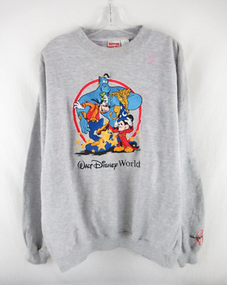 Walt Disney World ヴィンテージ トレーナー DISNEY VINTAGE トレーナー スウェット 「ヴィンテージ古着