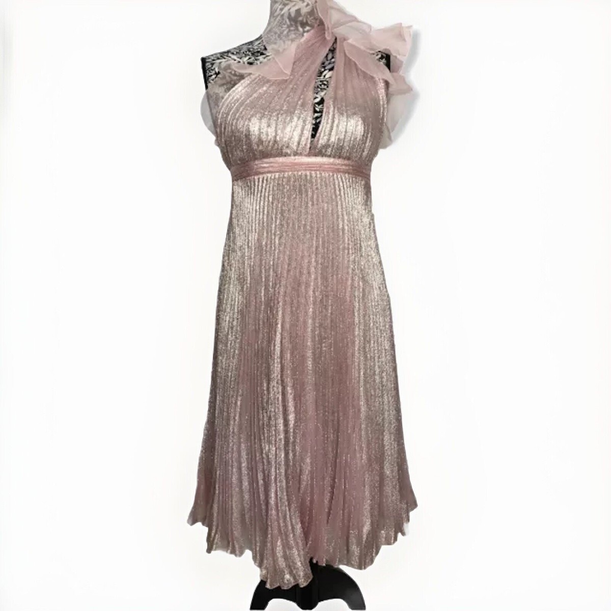 knee length dresses for ladies Giambattista Valli Midi Dresses Multicolour main image 0
