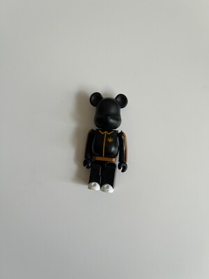Bearbrick Be@rbrick Fuc Off Lemon & Soda LAZY NICO PANDA 100