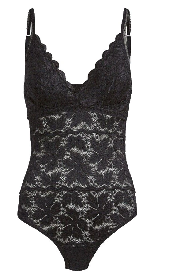 Monos Cosabella Negro para Mujeres