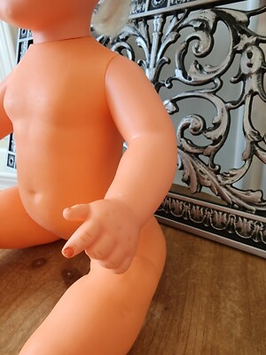 Poupée Mannequin Vintage Marie Claire Italocremona – Blonde, Italie, Années 60