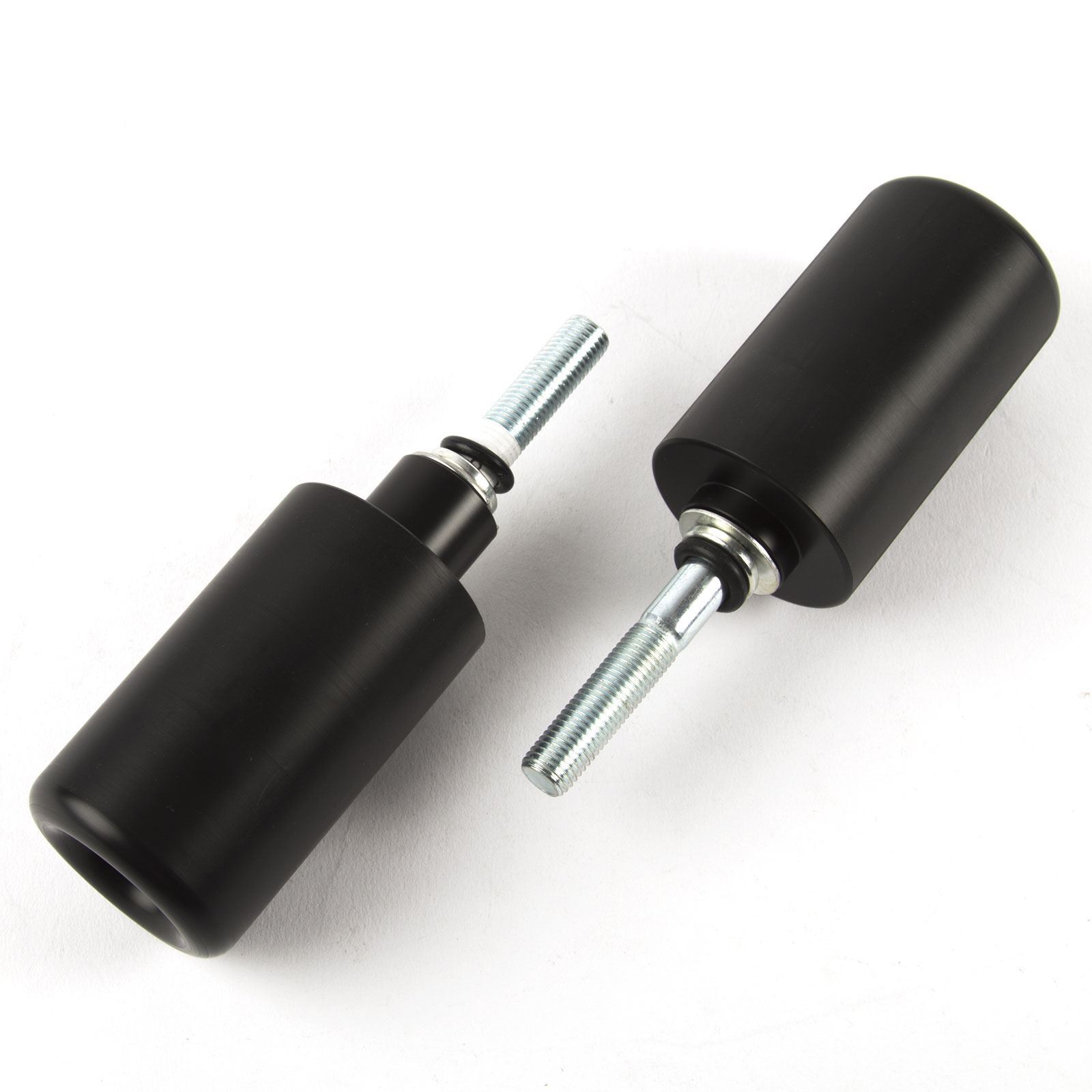 MPW Race Dept Motorcycle Crash Sliders for Suzuki GSX-R 1000 07-08