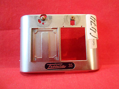 Oberseite Tessina 35 mm für Tessina Miniaturkamera Made in Switzerland Selten 