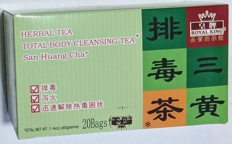 20 Teabags