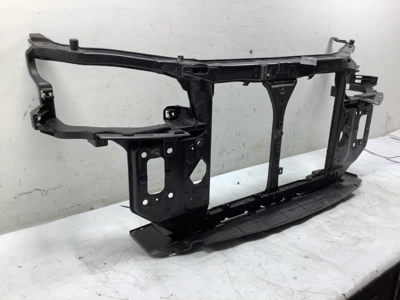 2007 2010 HYUNDAI ELANTRA SEDAN RADIATOR CORE SUPPORT OEM - Image 2 of 4