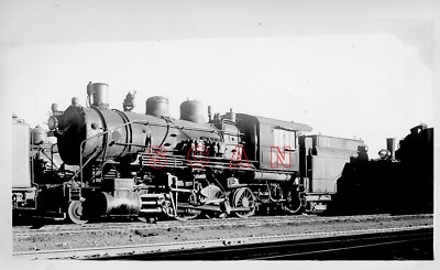3F232 RP 1930s/40s SPOKANE PORTLAND & SEATTLE RAILWAY 280 LOCO