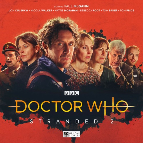 DR/DOCTOR WHO - BIG FINISH - 8TH DOCTOR CD BOX SETS - DARK EYES/TIME WAR ETC - Picture 24 of 25