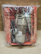 Vintage Sure Start Tank Type Engine Heater 850 T in Box New Old Stock