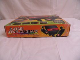 Atari Flashback Classic Game Console Mini 20 Atari Games Built Right In Tested
