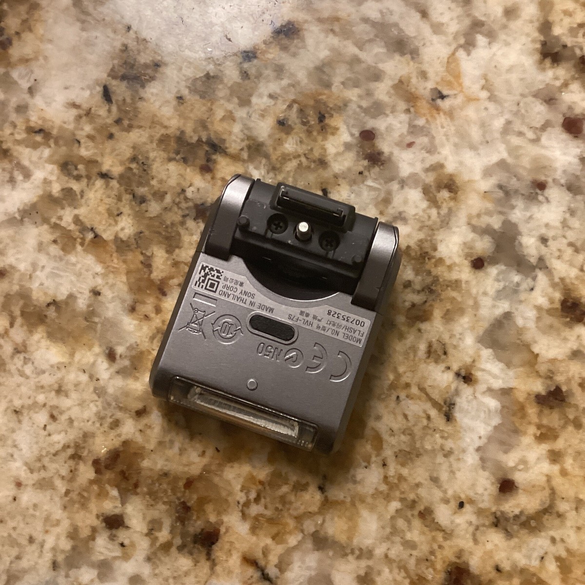 Sony HVL-F7S Shoe Mount Flash for NEX-3 NEX-5 NEX-C3 NEX-5N