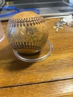 Babe Ruth Signed Baseball Vintage Not Authenticated Selling My Collection